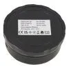 Фонарь Bo-Camp Weirfield Rechargable 180 Lumen Black (5818963) (DAS303873) изображение 2