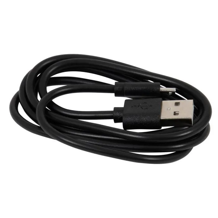 Фонарь Bo-Camp Weirfield Rechargable 180 Lumen Black (5818963) (DAS303873) изображение 3