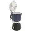 Гейзерна кавоварка Bo-Camp Hudson 9-cups Blue/Black (2200519) (DAS303866) зображення 2