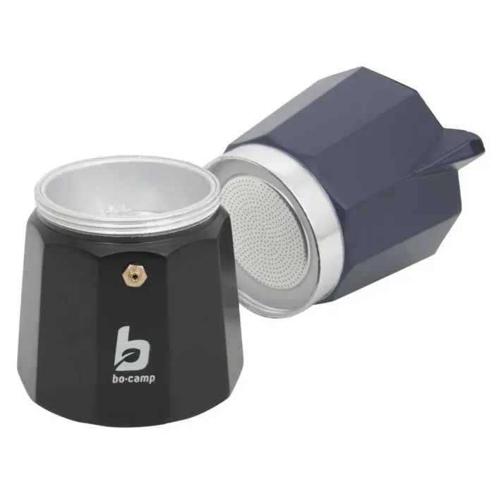 Гейзерна кавоварка Bo-Camp Hudson 9-cups Blue/Black (2200519) (DAS303866) зображення 3