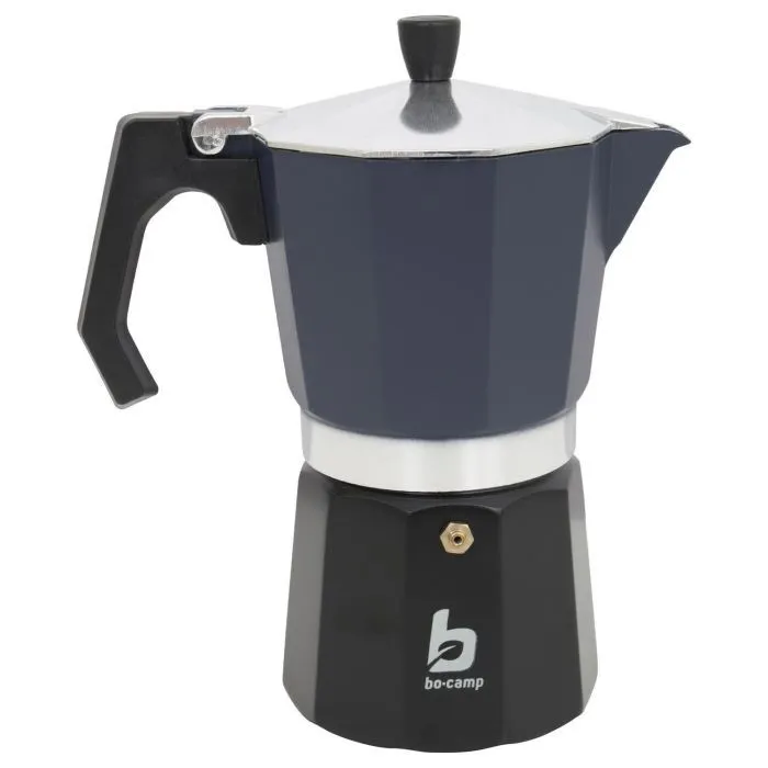Гейзерна кавоварка Bo-Camp Hudson 9-cups Blue/Black (2200519) (DAS303866) зображення 4