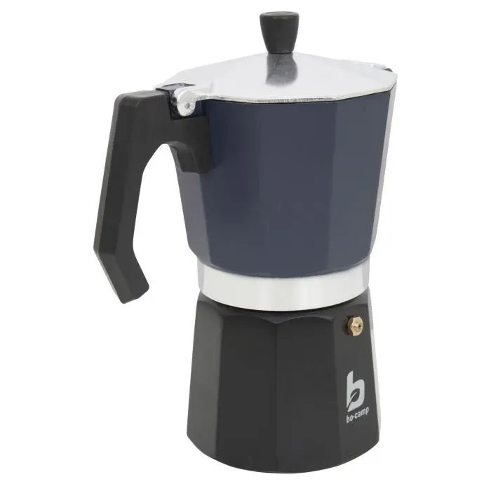 Гейзерна кавоварка Bo-Camp Hudson 9-cups Blue/Black (2200519) (DAS303866) зображення 5