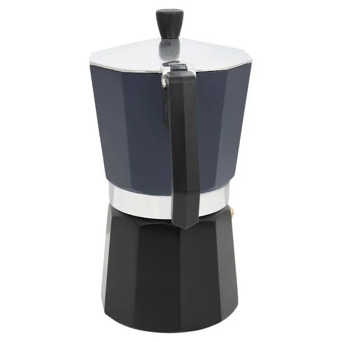 Гейзерна кавоварка Bo-Camp Hudson 9-cups Blue/Black (2200519) (DAS303866) зображення 6