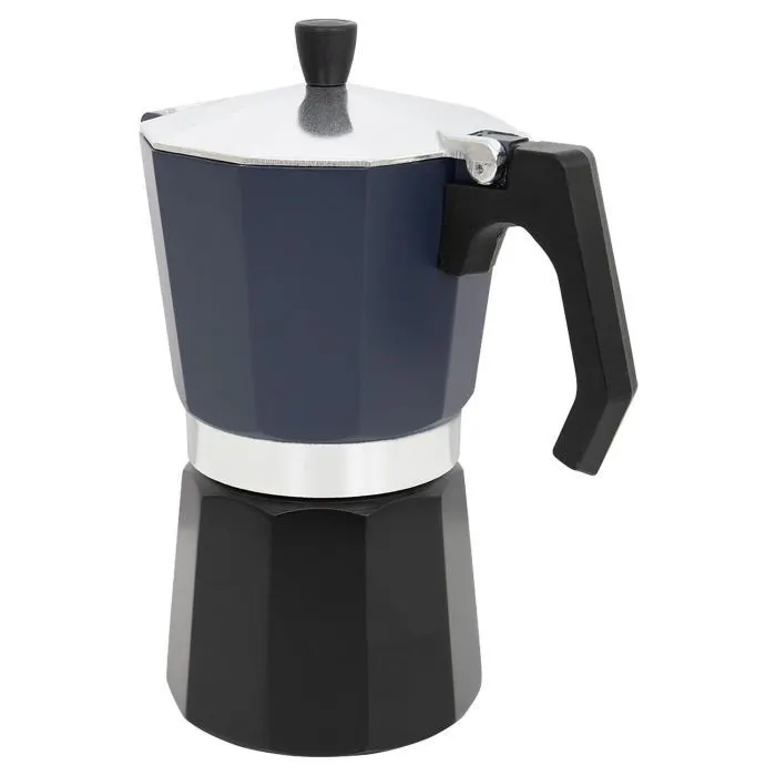 Гейзерна кавоварка Bo-Camp Hudson 9-cups Blue/Black (2200519) (DAS303866) зображення 7