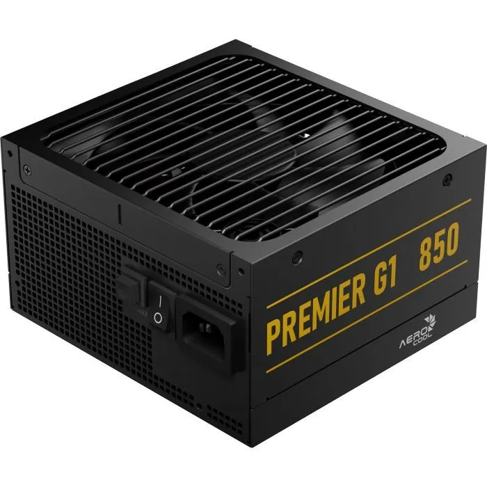 Блок питания AeroCool 850W Premier G1 (ACPG-PR85FEC.71) изображение 3