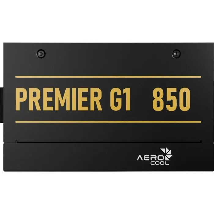 Блок питания AeroCool 850W Premier G1 (ACPG-PR85FEC.71) изображение 5