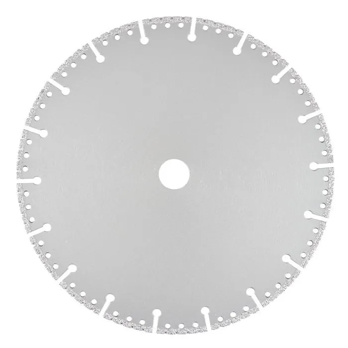 Круг отрезной Alloid Pro, алмазный, многоцелевой, 230мм (DS-20230) изображение 2