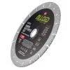 Круг отрезной Alloid Pro, алмазный, многоцелевой, 230мм (DS-20230) изображение 3