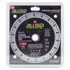 Круг отрезной Alloid Pro, алмазный, многоцелевой, 230мм (DS-20230) изображение 4