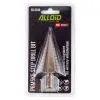 Сверло Alloid Pro, ступенчатое, по металлу, кобальтовое, Р6М5К5, 6–38мм (SD-0638) изображение 3