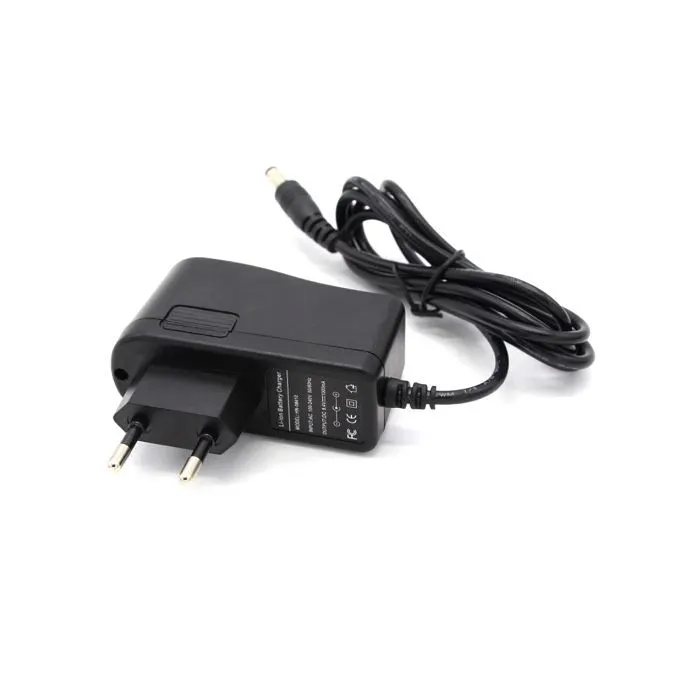 Сетевое зарядное устройство для АКБ Voltronic Li-ion 4.2V 1A, (YH-04210)