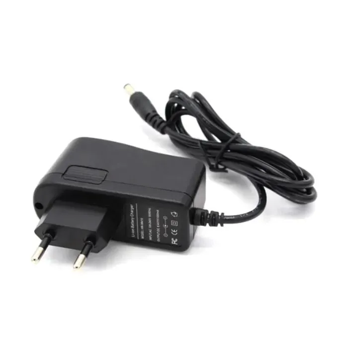 Сетевое зарядное устройство для АКБ Voltronic Li-ion 4.2V 1A, (YH-04210)