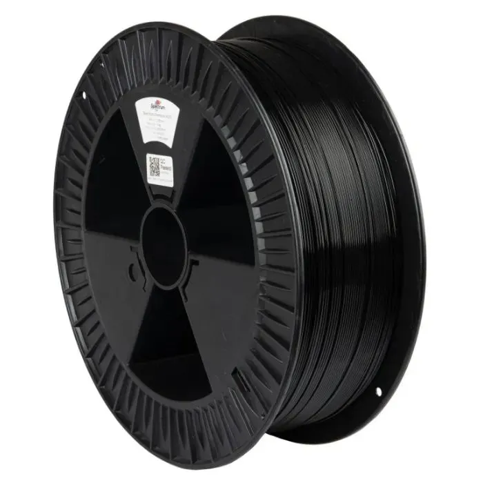 Пластик для 3D-принтера Spectrum PLA Premium 1.75mm 2kg Black, Deep (80123)