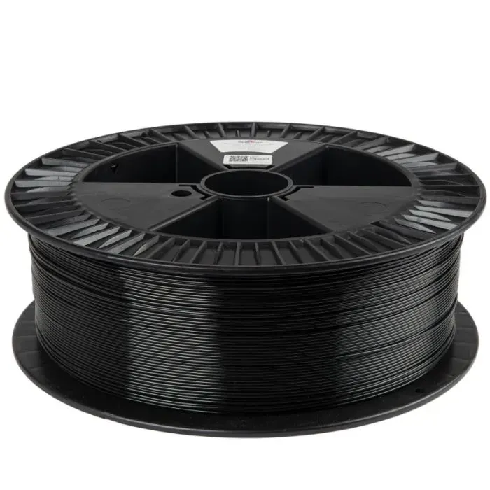 Пластик для 3D-принтера Spectrum PLA Premium 1.75mm 2kg Black, Deep (80123) зображення 2