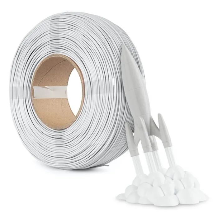 Пластик для 3D-принтера Spectrum PLA HS Premium 1.75mm 1kg ReFill, Brown, Walnut (81278) зображення 3