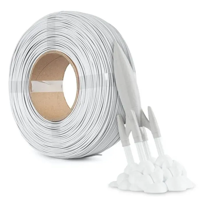 Пластик для 3D-принтера Spectrum PLA HS Premium 1.75mm 1kg ReFill, Telegrey (81280) зображення 3