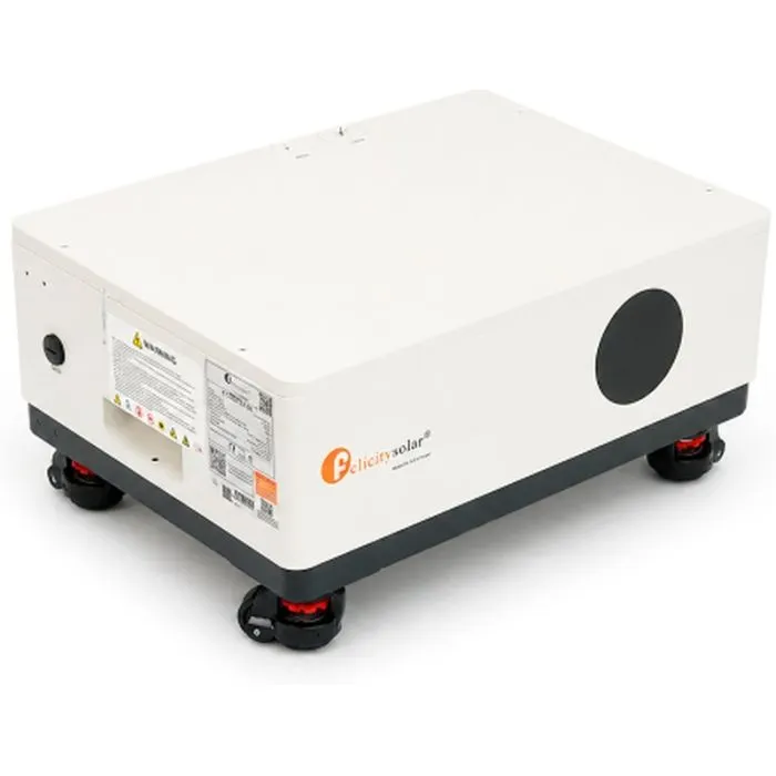 BMS контроллер FelicityESS з вбудованим АКБ LiFePO4 FLS48100SCG2, 51,2V 100Ah 5,12kWh (FLS48100SCG2)