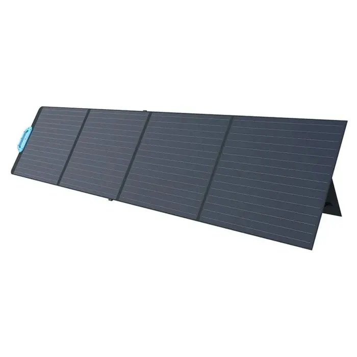 Портативна сонячна панель BLUETTI PV200, 200W (PV200) зображення 3