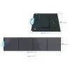 Портативна сонячна панель BLUETTI PV200, 200W (PV200) зображення 6