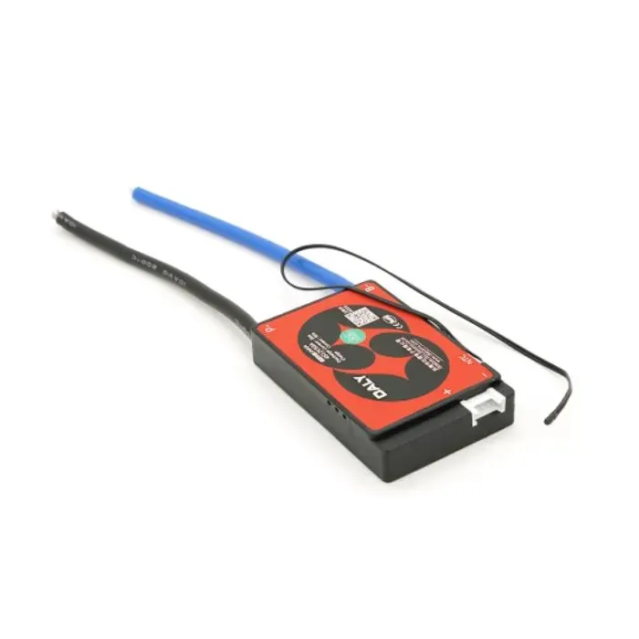 BMS контроллер DaLy LiFePO4 12V 4S 50\50A (DL4S-50A)