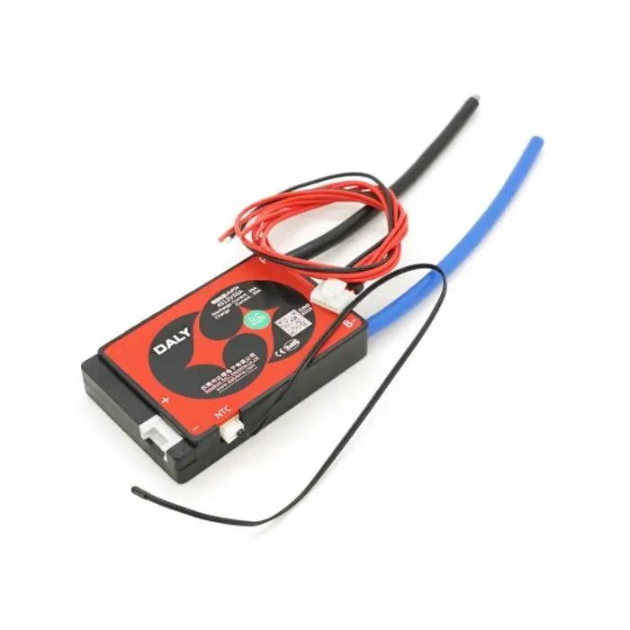 BMS контроллер DaLy LiFePO4 12V 4S 50\50A (DL4S-50A) зображення 2
