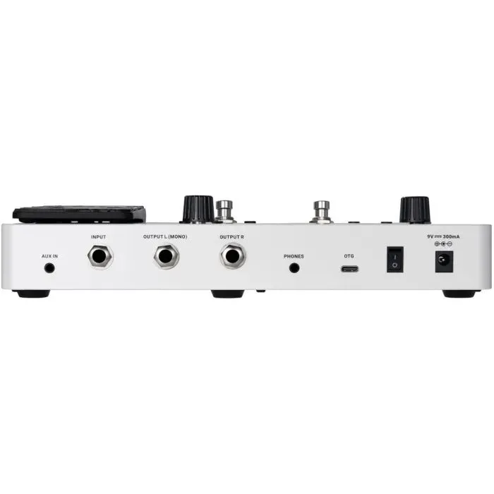 Гітарний процесор Mooer GE150 Plus зображення 3
