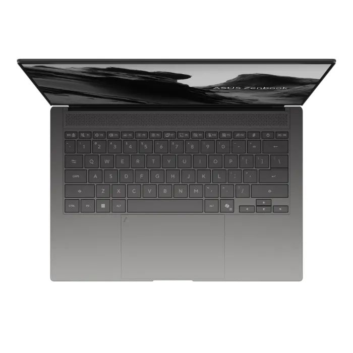 Ноутбук ASUS Zenbook S14 OLED UM5406GA-QJ185 (90NB17G4-M007C0) зображення 4
