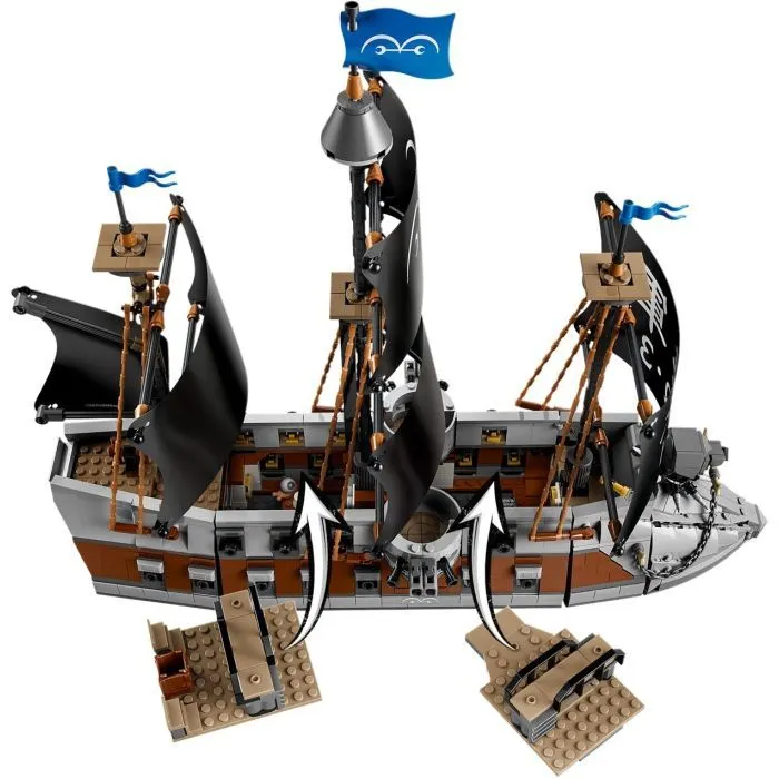 Конструктор LEGO One Piece Морской боевой корабль Гарпа (75646-) изображение 6