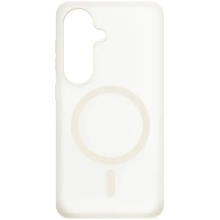 Чехол для мобильного телефона Armorstandart Mystiq MagCase Samsung S26 5G White (ARM91630)