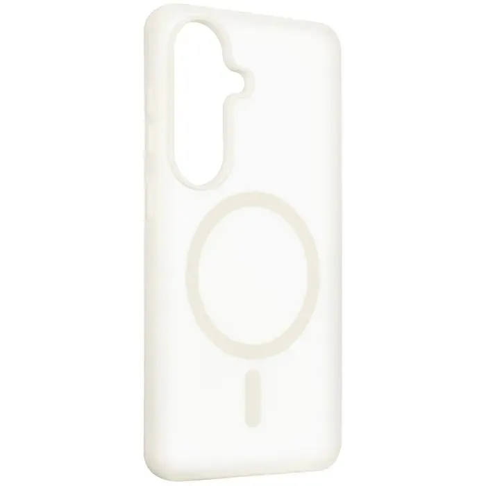 Чехол для мобильного телефона Armorstandart Mystiq MagCase Samsung S26 5G White (ARM91630) изображение 2