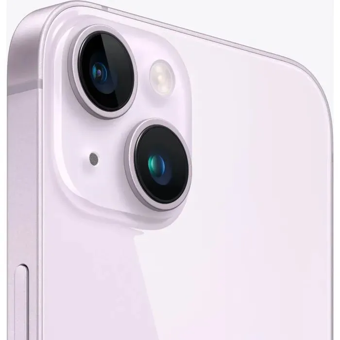 Мобильный телефон Apple iPhone 14 256Gb (Grade B) Purple USED (iP14__25Pur_B) изображение 6