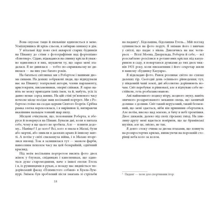 Книга Будинок дверей - Тан Тван Енг Фабула (9786175223444) зображення 11