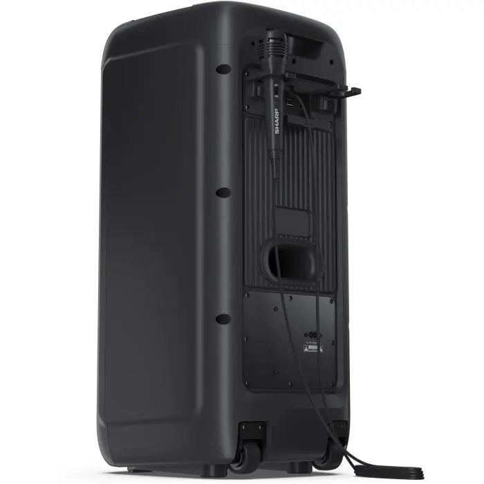 Акустическая система Sharp PS-949 Black (PS-949) изображение 4
