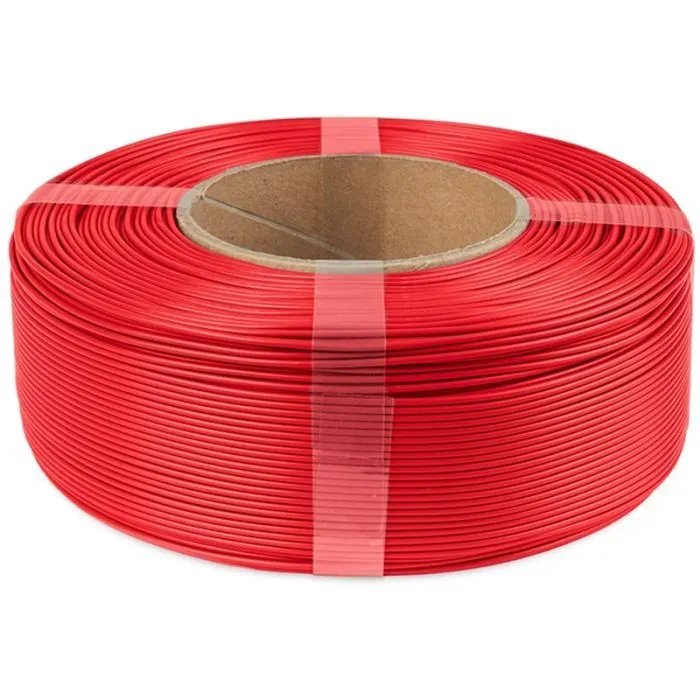 Пластик для 3D-принтера The Filament ASA 1.75mm 1kg ReFill Red, Pure (TF-24169) изображение 2