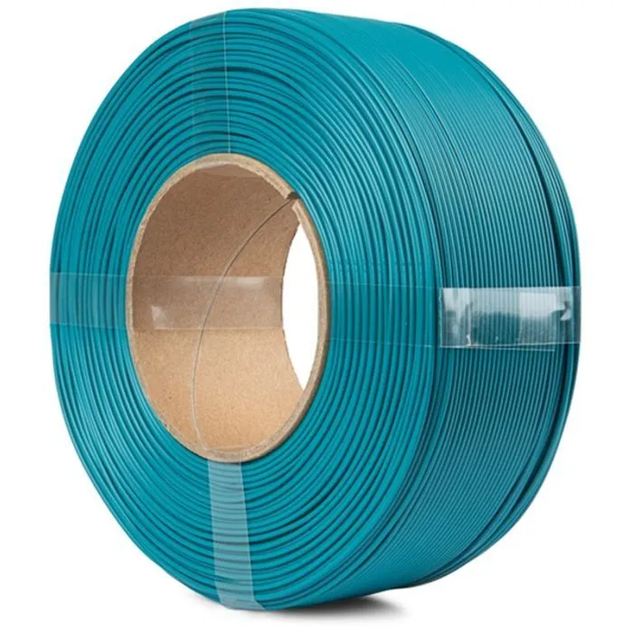 Пластик для 3D-принтера The Filament HT-PLA 1.75mm 1kg ReFill, Tooling Turquoise (TF-24190)