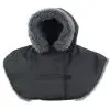 Пальто Huppa CARRY 1 12538120 чорний 00009 L (4741468198255) зображення 4
