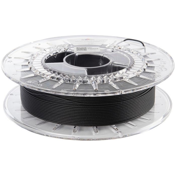 Пластик для 3D-принтера Spectrum PA6 Low Warp GF30 1.75mm Black 1kg (80741) зображення 2