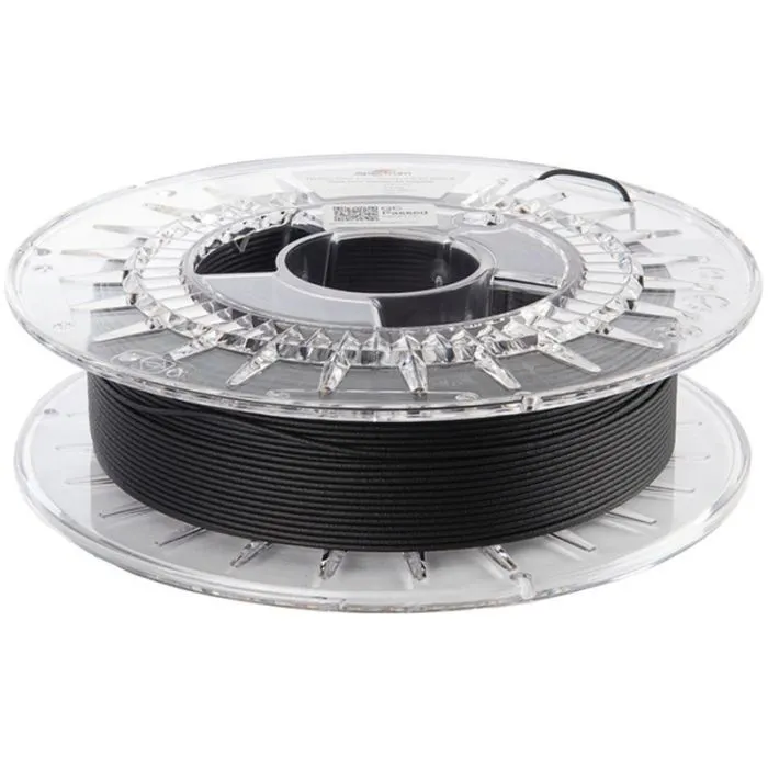 Пластик для 3D-принтера Spectrum PA6 Low Warp GF30 1.75mm Black 0.5kg (80740) изображение 2