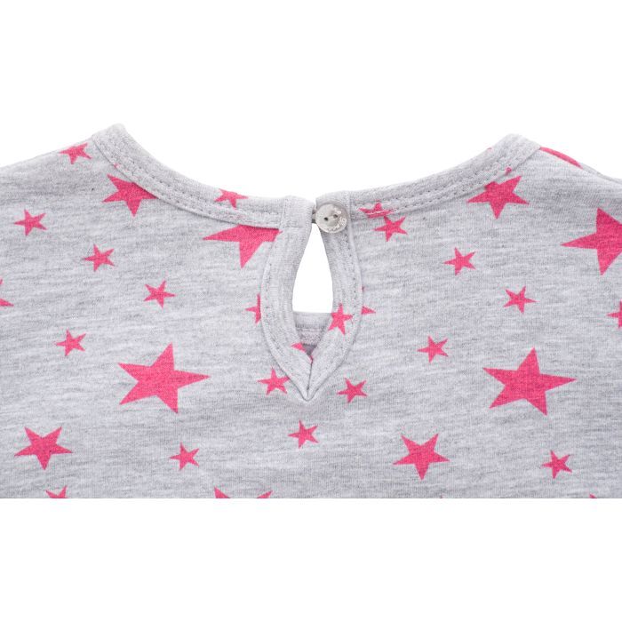 Плаття дитяче Breeze трикотажне (12026-116G-pink) зображення 6