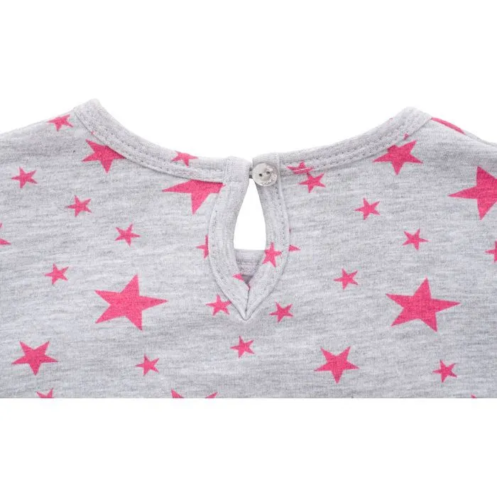 Плаття дитяче Breeze трикотажне (12026-152G-pink) зображення 6