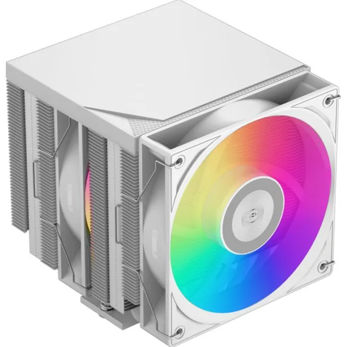 Кулер до процесора PcCooler RT720 TC ARGB WH зображення 2