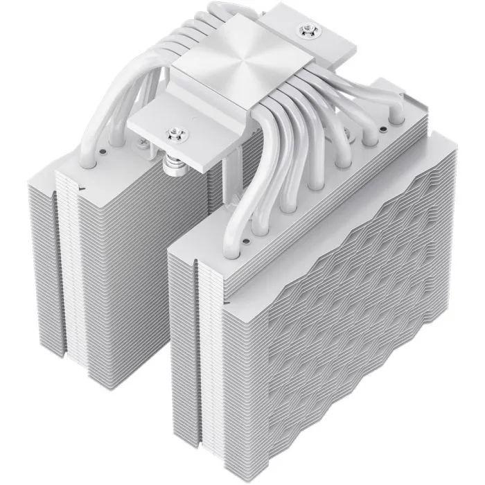 Кулер до процесора PcCooler RT720 TC ARGB WH зображення 6