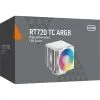 Кулер до процесора PcCooler RT720 TC ARGB WH зображення 7