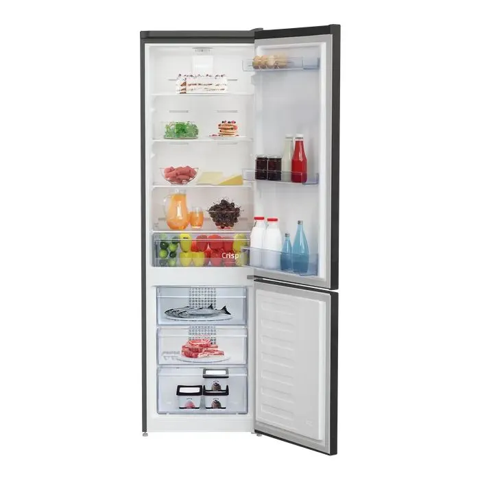 Холодильник Beko RCNA305K40XBRN зображення 3