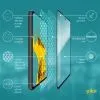 Скло захисне Piko Full Glue Xiaomi Redmi Note 9 Pro Max Black (1283126504365) зображення 3
