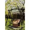 Плед Прованс MONO Карамель (8057) 140 х 180 см (045486) зображення 7