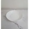 Тарелка Vittora Panna Blanco десертна 200 мм (V-200P) изображение 2