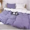 Постільна білизна MirSon Poplin Line 002 + 056 Kathleen 200 x 220 (2200006280309) зображення 5