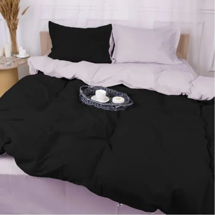 Постільна білизна MirSon Poplin Line 054 + 099 Angelyn 175 x 210 (2200006286295) зображення 5
