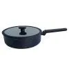 Сковорода Gusto Instinct з термоіндикатором з кришкою 26 cм (GT-2901-26) зображення 6